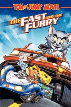 Poster Tom and Jerry: The Fast and the Furry (2005)