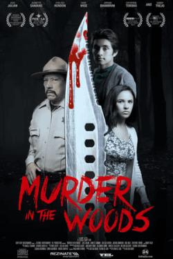 Poster Murder in the Woods (2020)