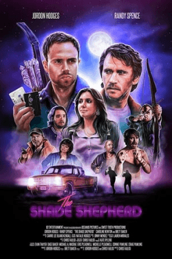 Poster The Shade Shepherd (2020)