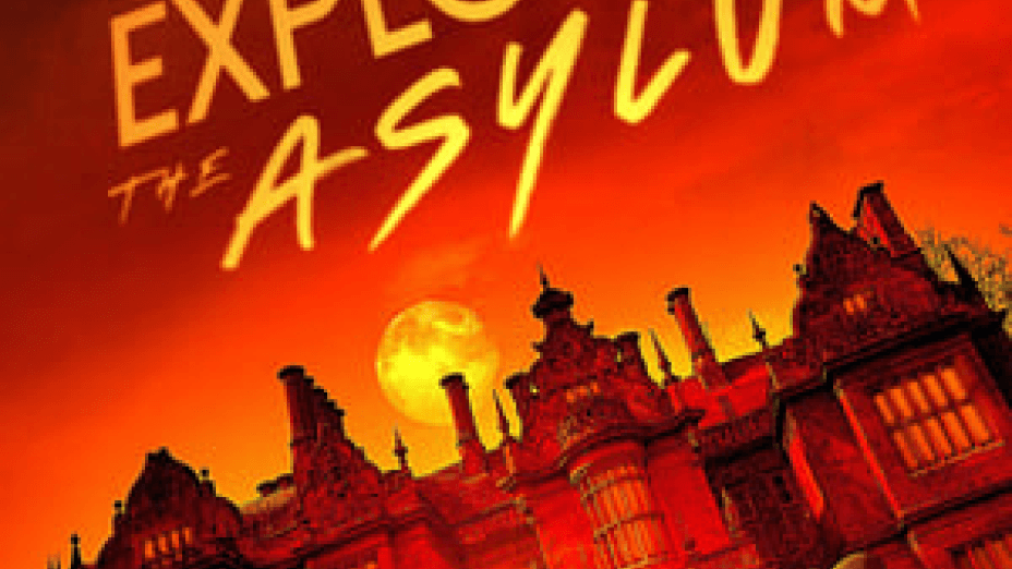 Night Explorers: The Asylum (2023)