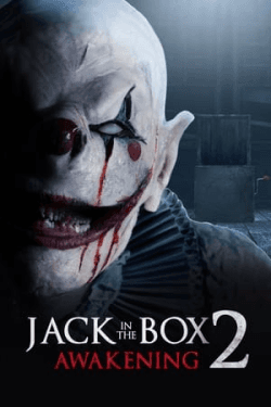 Poster The Jack in the Box: Awakening (2022)