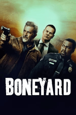 Poster Boneyard (2024)