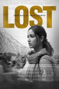 Poster Lost (2023)