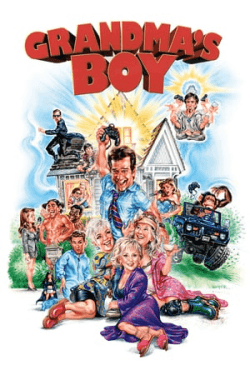 Poster Grandma’s Boy (2006)