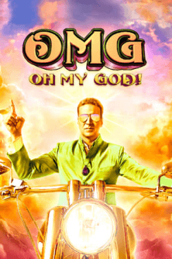 Poster OMG: Oh My God! (2012)