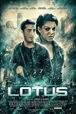 Poster The Lotus (2018)