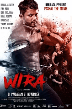 Poster Wira (2019)