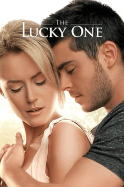 Poster The Lucky One (2012)