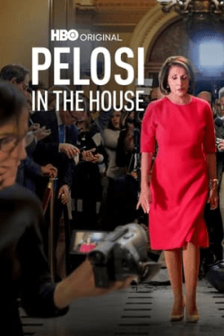 Poster Pelosi in the House (2022)