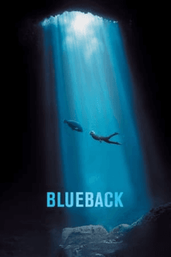 Poster Blueback (2022)