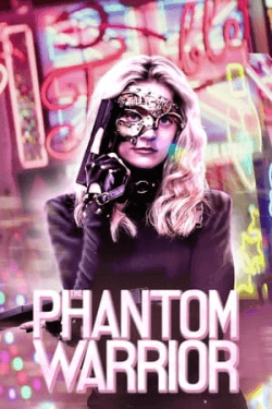 Poster The Phantom Warrior (2024)