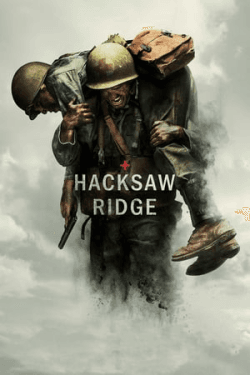 Poster Hacksaw Ridge (2016)