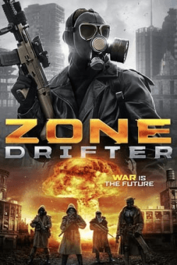 Poster Zone Drifter (2021)