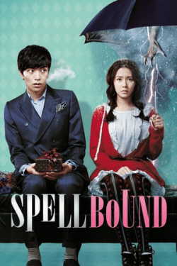 Poster Spellbound (2011)