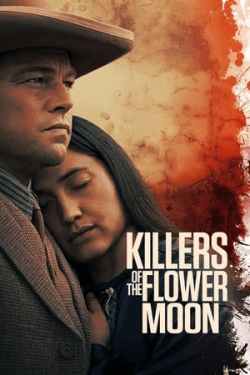 Poster Killers of the Flower Moon (2023)