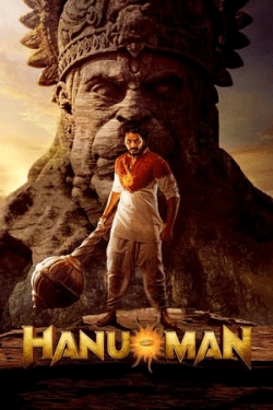 Poster Hanu Man (2024)