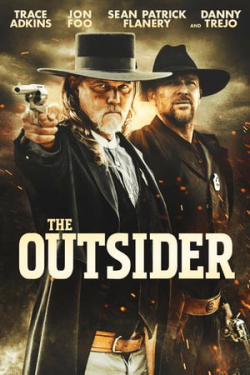 Poster The Outsider (2019)