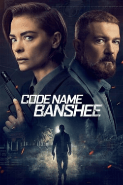 Poster Code Name Banshee (2022)