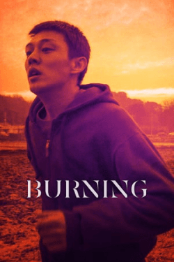 Poster Burning (2018)