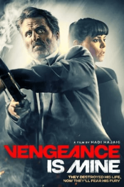 Poster Vengeance Is Mine (2021)