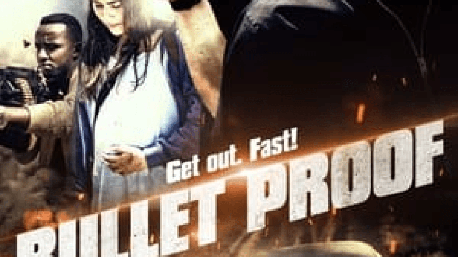 Bullet Proof (2022)