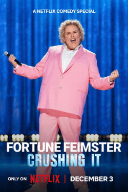 Fortune Feimster: Crushing It (2024)