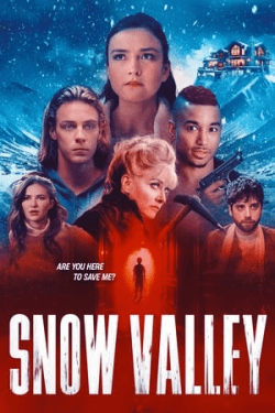 Poster Snow Valley (2024)