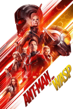 Ant Man and the Wasp (2018)