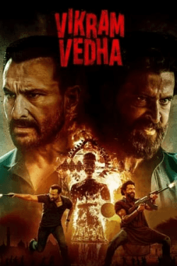 Vikram Vedha (2022)