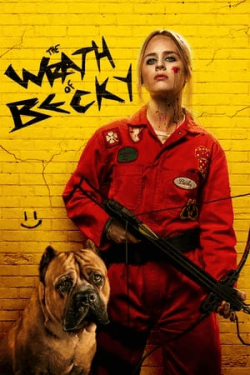 Poster The Wrath of Becky (2023)