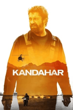 Poster Kandahar (2023)