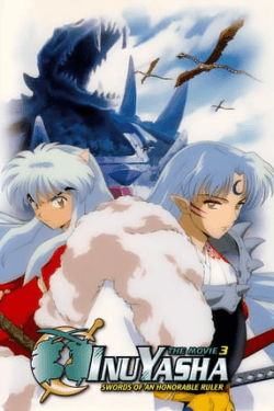 Poster InuYasha the Movie 3: Swords of an Honorable Ruler (2003)