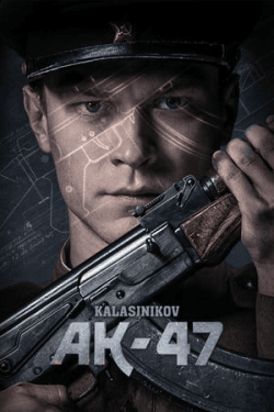 Poster Kalashnikov (2020)