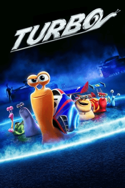 Poster Turbo (2013)