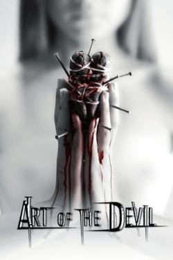 Poster Art of the Devil (2004)