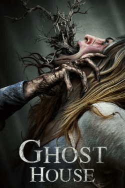 Poster Ghost House (2017)