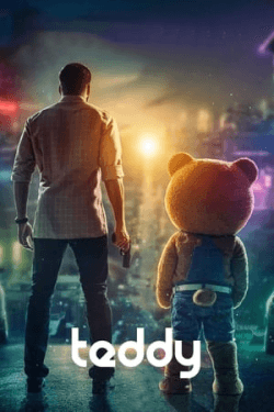 Poster Teddy