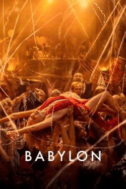 Poster Babylon (2022)