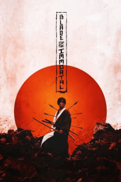 Poster Blade of the Immortal (2017)