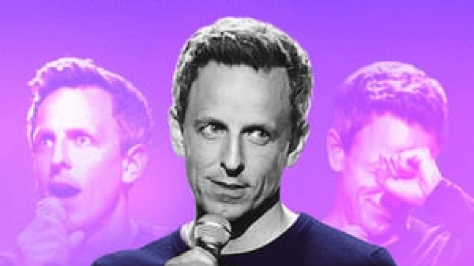 Seth Meyers: Lobby Baby (2019)