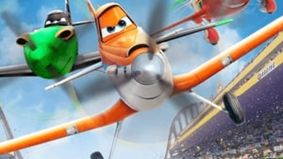 Planes (2013)