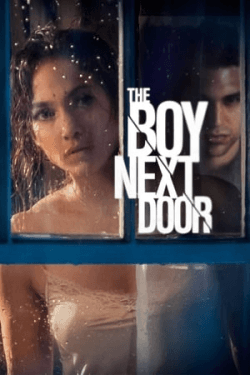 Poster The Boy Next Door (2015)