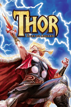 Poster Thor: Tales of Asgard (2011)