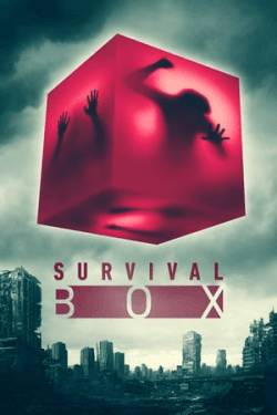 Poster Survival Box (2019)