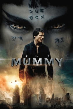 Poster The Mummy (2017)