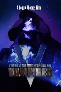 Poster There’s No Such Thing as Vampires (2020)