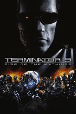 Poster Terminator 3: Rise of the Machines (2003)