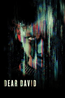 Poster Dear David (2023)