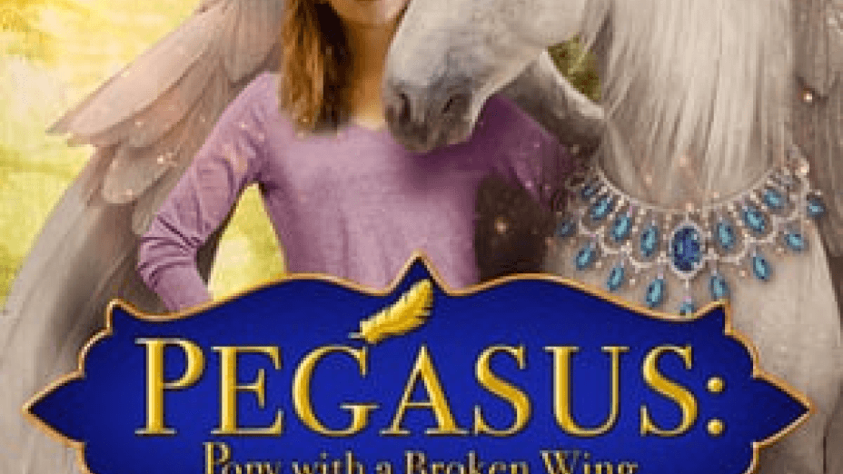 Pegasus: Pony with a Broken Wing (2019)