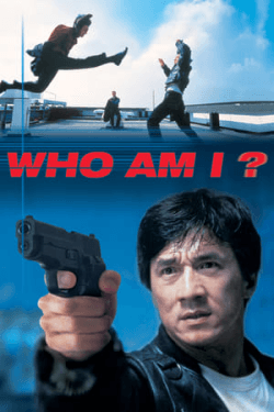 Poster Who Am I? (1998)